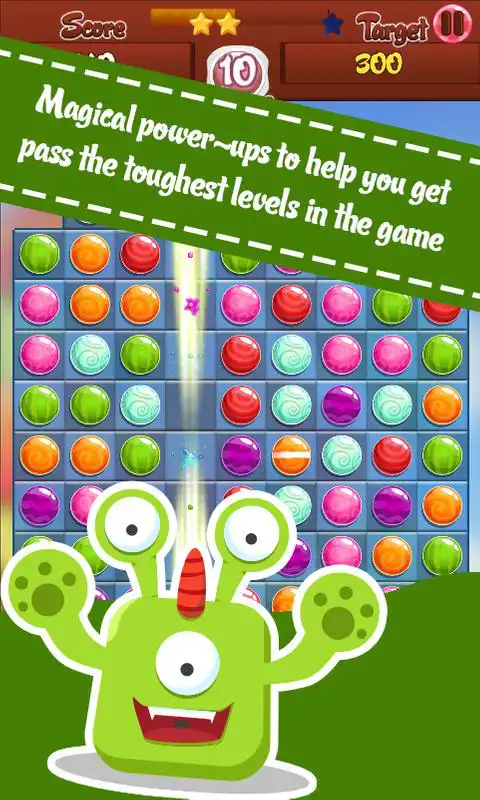 Play Candy Mania | Match 3 Game
